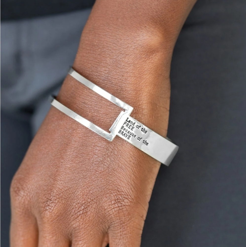 America The BRAVE Bracelet